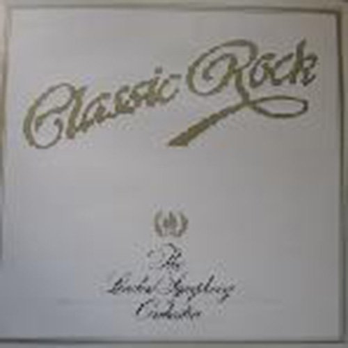 London Symphony Orchestra Classic Rock Lp