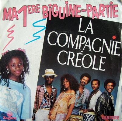 Ma 1ère Biguine-partie