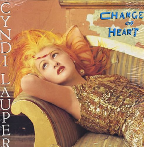 Change Of Heart (extended Version) ,l Heartbeats , Change Of Heart