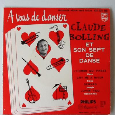 Claude Bolling Et Son Sept De Danse