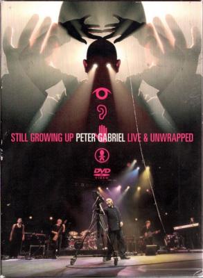 Still Growing Up Live & Unwrapped
