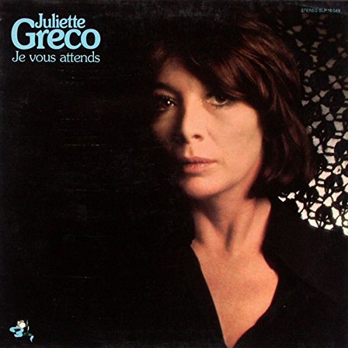 Je Vous Attends 3,60 3,60 3,60 1(4 5 5,50)18 Vg+ Vg+genre: Pop, Folk, World, & Country Style: Chanson