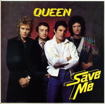Save Me / Let Me Entertain You (live)