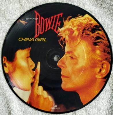 China Girl - Cat People - Serious Moonlight Tour 83 - **