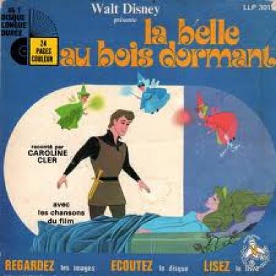 La Belle Au Bois Dormant