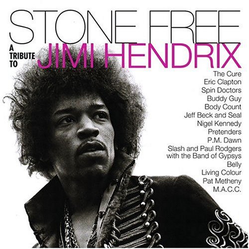 Tribute To Jimi Hendrix