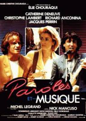 Paroles Et Musique
