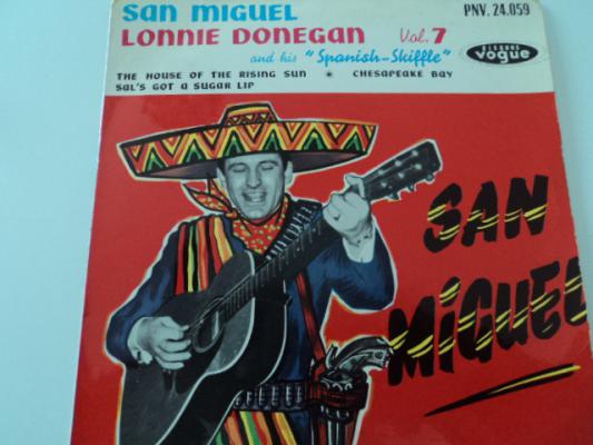 San Miguel Vol.7
