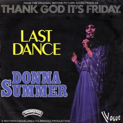 Last Dance - With Your Love