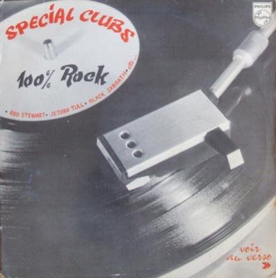 Special Clubs 100% Rock