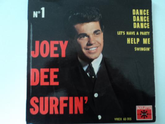 Joey Dee Surfin'  N°1