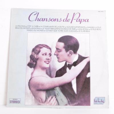 Chansons De Papa