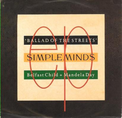 Ballad Of The Streets Ep