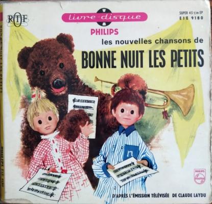 Les Nouvelles Chansons De Bonne Nuit Les Petits - N°70
