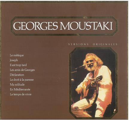 Le Métèque /coffret 3 Disques