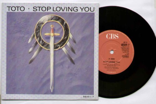 Stop Loving You