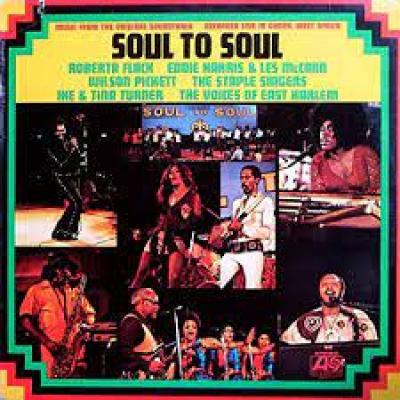 Soul To Soul