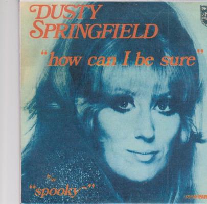 How I Can Be Sure /spooky