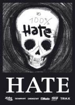 100% Hate