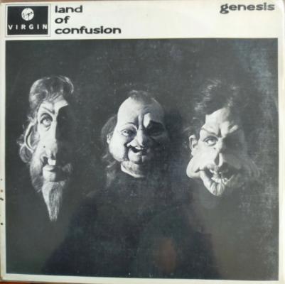 Last A Confusion