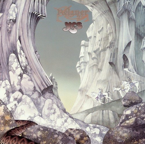 Yes: Relayer