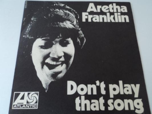 Don't Play That Song