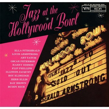 Jazz At The Hollywood Bowl