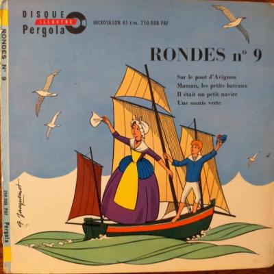 Rondes N°9