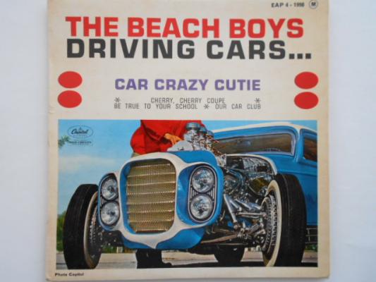 Driving Cars.....