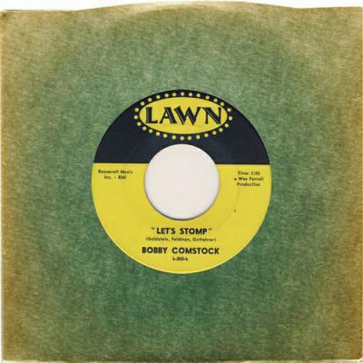 Let's Stomp / I Want To Do It
