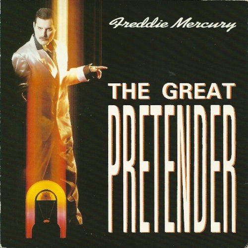 Great Pretender - Freddie Mercury 7 45