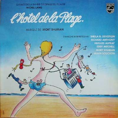 B.o L'hotel De La Plage