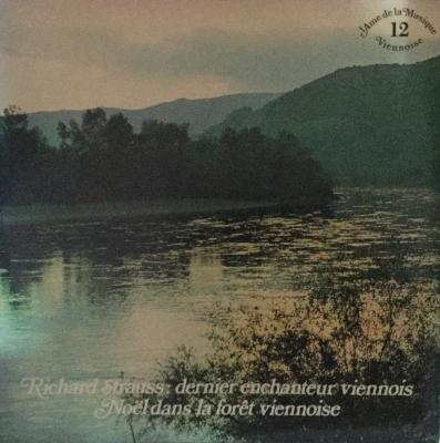 12 : Richard Strauss : Dernier Enchanteur Viennois Noël Dans La Forêt Viennoise