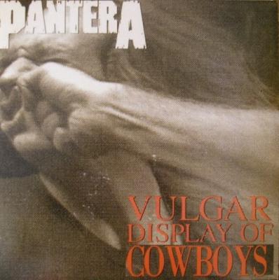Vulgar Display Of Cowboys