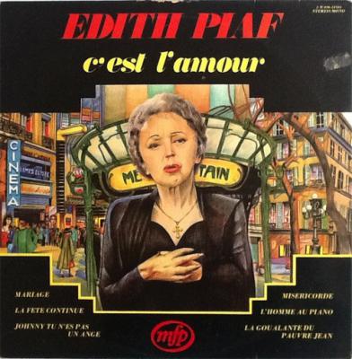 C'est L'amour