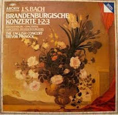 Concertos Brandebourgeois 1-3