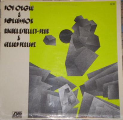 Pop Organ & Percussion