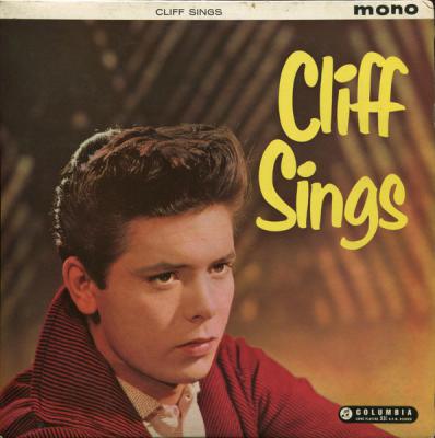 Cliff Sings