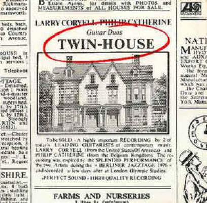 Twin-house