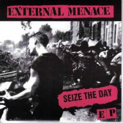 Seize The Day (ep)
