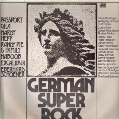 German Super Rock