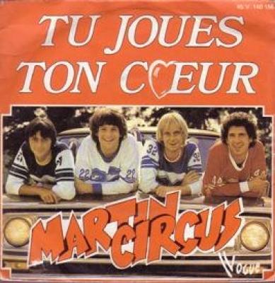 Tu Joues Ton Coeur