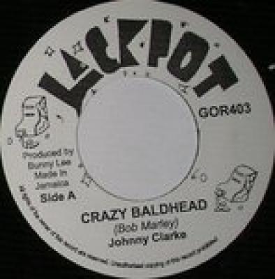 Crazy Baldhead