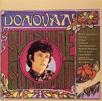 Sunshine Superman By Epic Sony