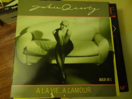 A La Vie