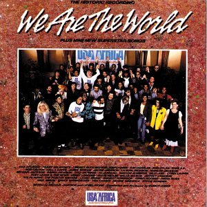 We Are The World
