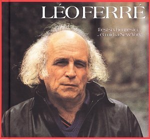 Il Est Six Heures Ici Et Midi A New York By Leo Ferre