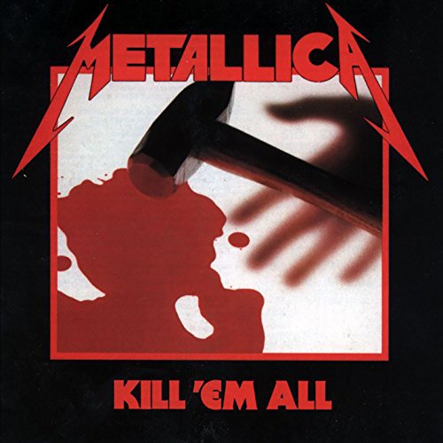 Kill 'em All (remastered) (deluxe Boxset)