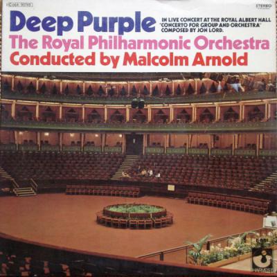 Concerto For Group And Orchestra