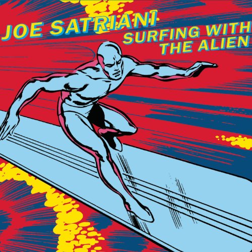 Surfing With The Alien Legacy Edition